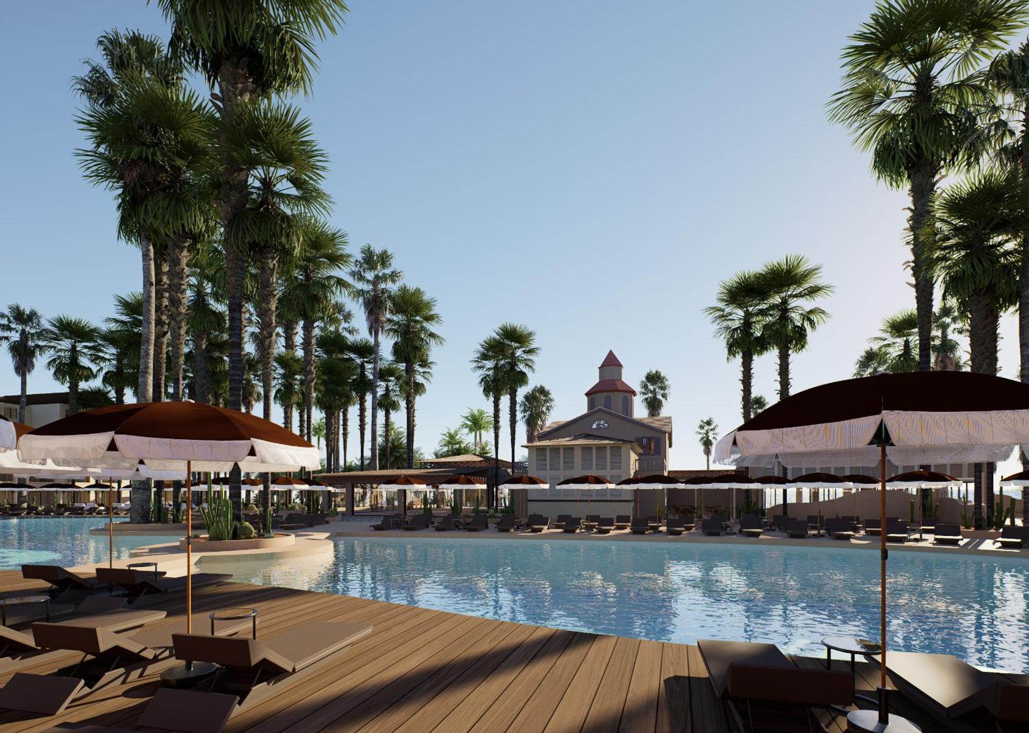 Bahia Principe Luxury Tenerife - Adults Only Station touristique