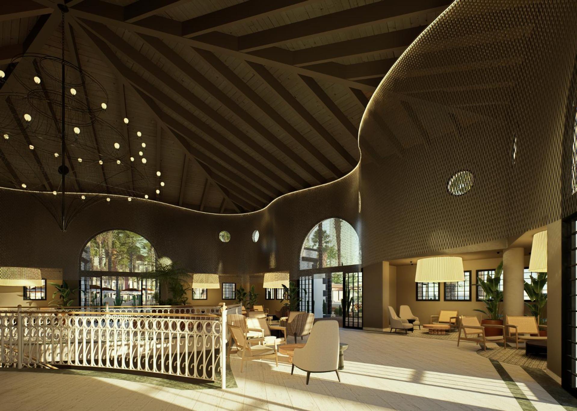 Bahia Principe Luxury Tenerife - Adults Only Station touristique