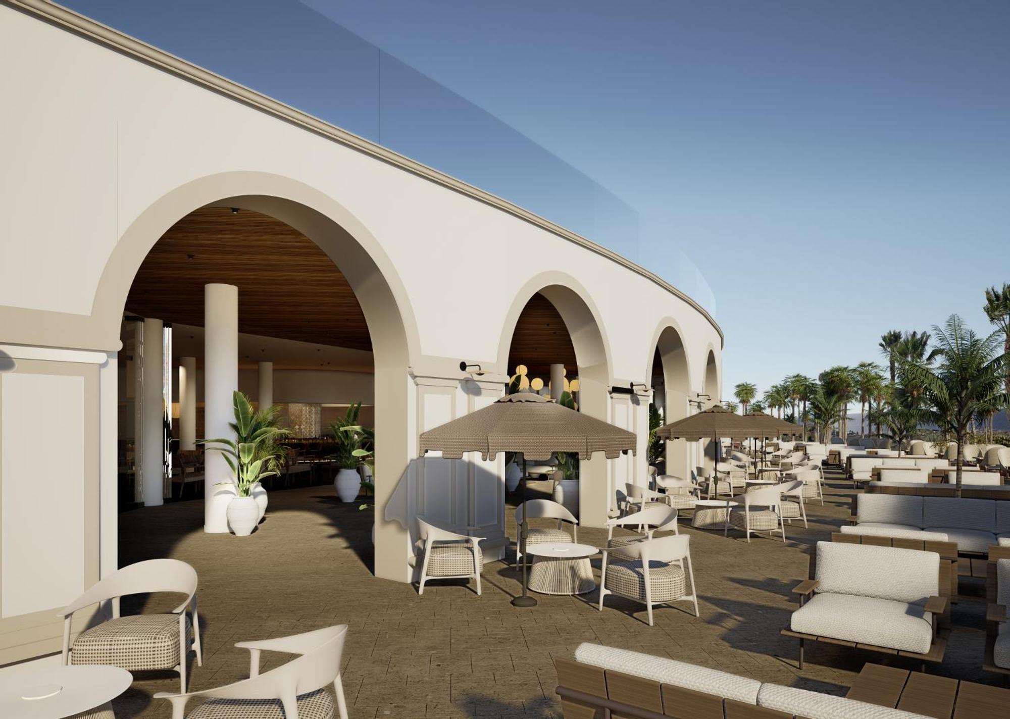 Station touristique Bahia Principe Luxury Tenerife - Adults Only 4*