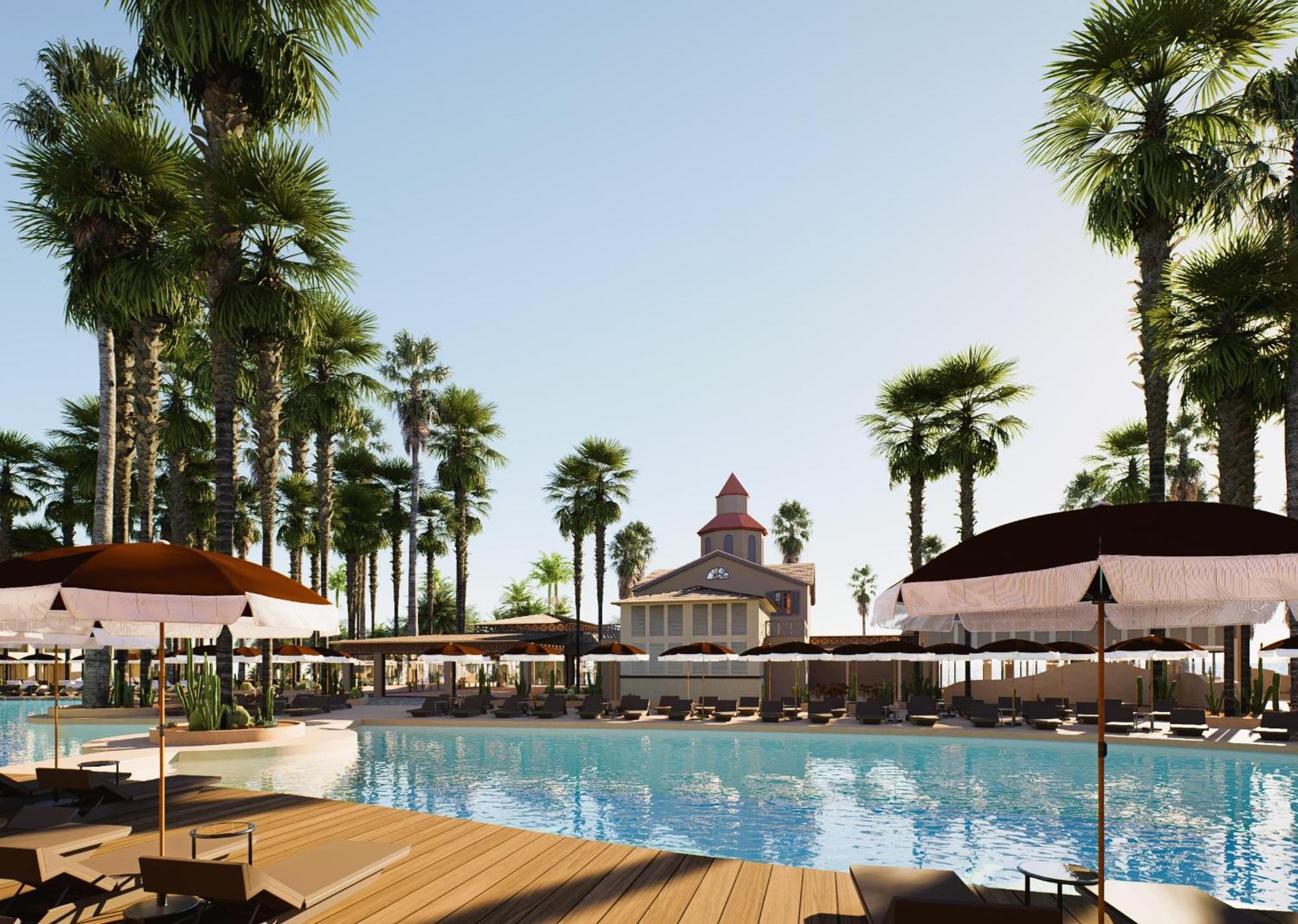 Station touristique Bahia Principe Luxury Tenerife - Adults Only