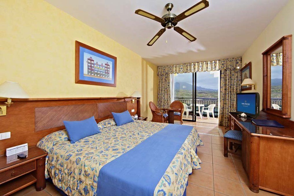 Bahia Principe Luxury Tenerife - Adults Only Station touristique